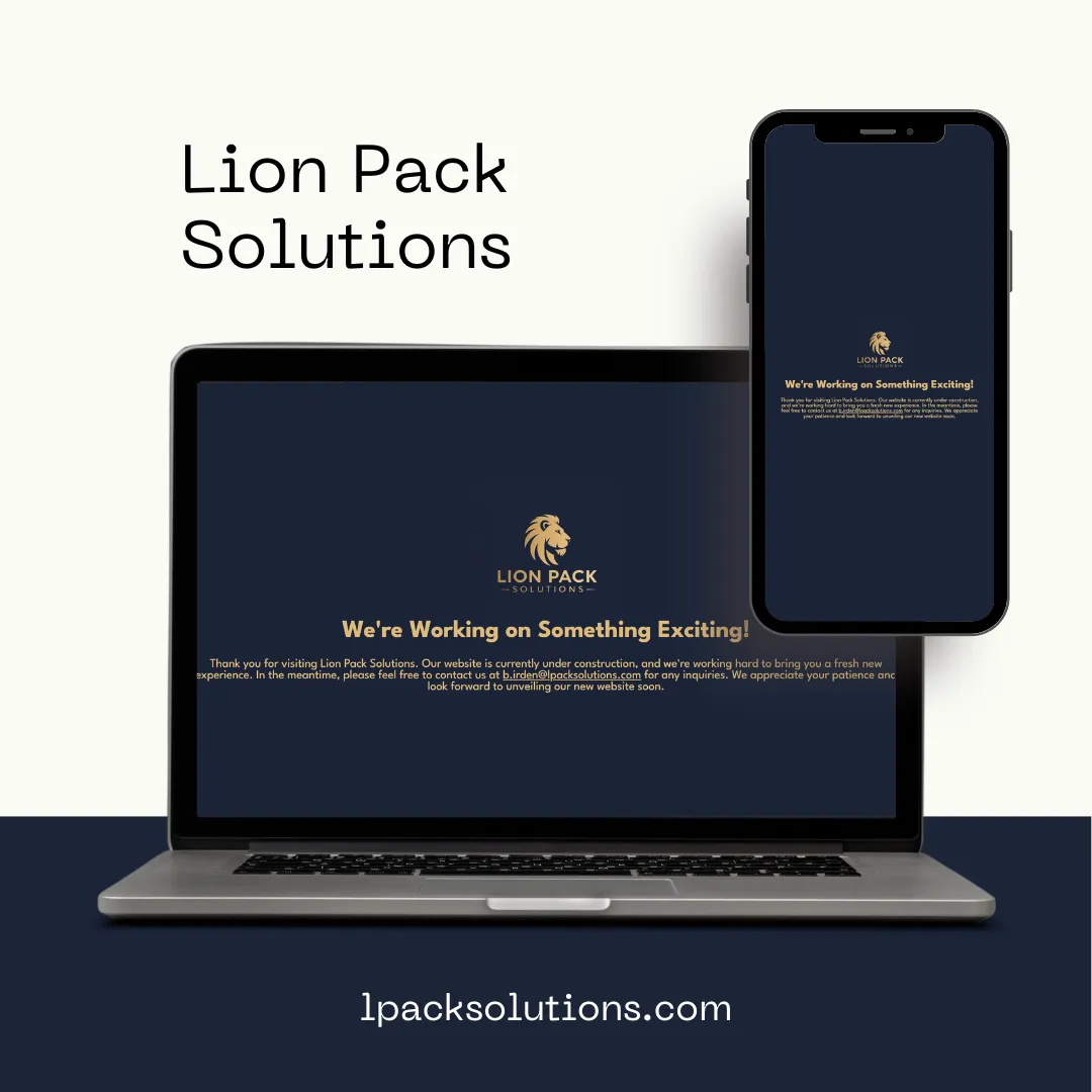 Lion Pack Solutions